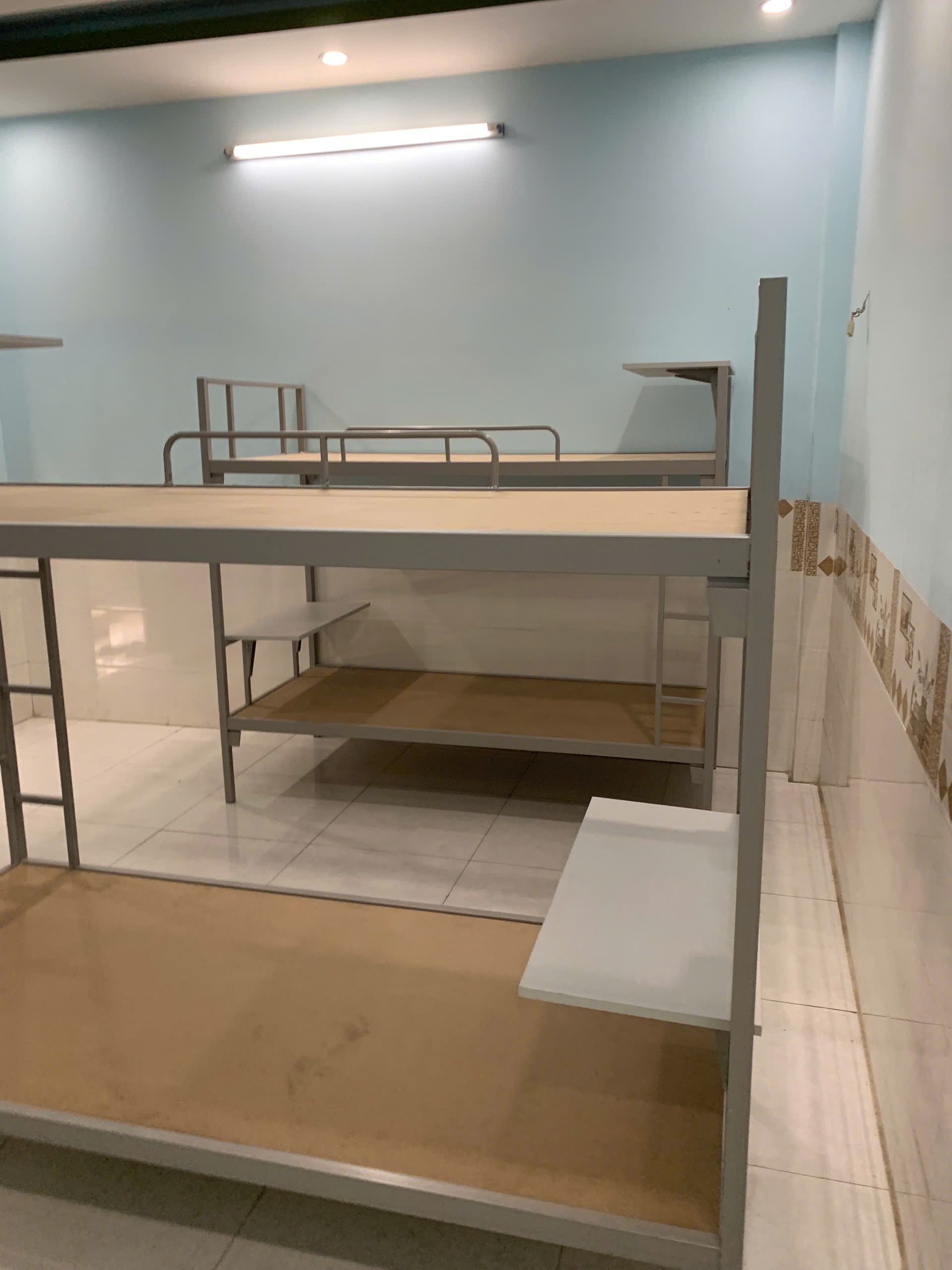 Giường nội trú GT40B